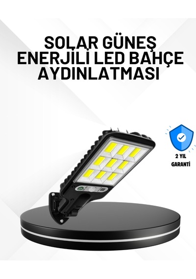 Dış Mekan Sensörlü Aydınlatma Modern Ve Kullanıcı Dostu Çok Renkli