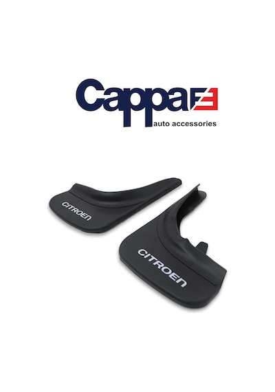 Cappafe Citroen Paçalık Tozluk Set 2 Parça Bütün Modellere Uyuml N11.357