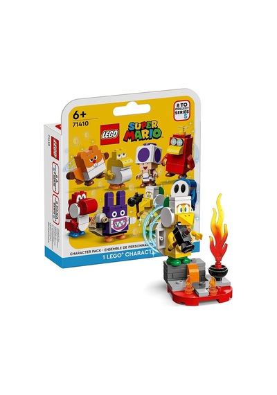 LEGO® Super Mario 71410 Character Pack Series 5 : 4.Hammer Bro