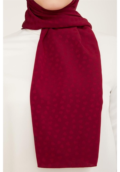 Armine Trend J.capri Şal 4 100 132 Bordo