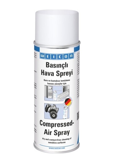 Weicon Basınçlı Hava Spreyi 400 ML