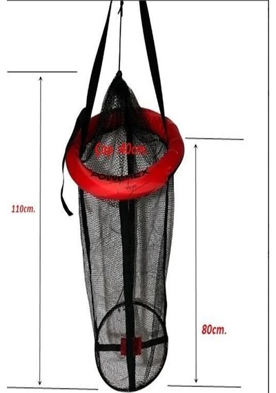 Powerex Simit Şamandıralı Hapis-livar Boy 110 Cm. Çap 40 Cm