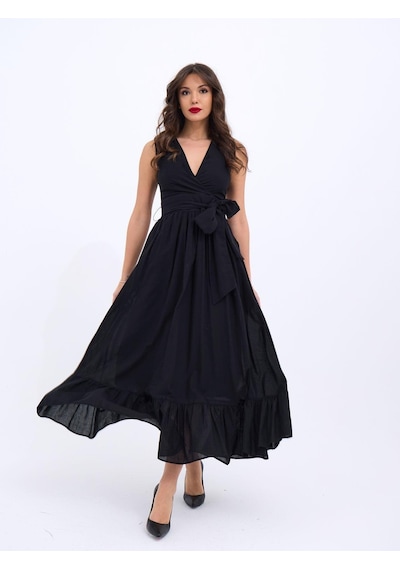 Etiler Collection 6921 Elbise-siyah S