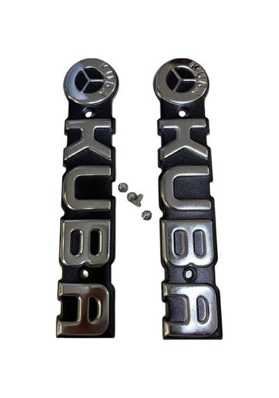 Cg Küba Depo Yazısı Metal