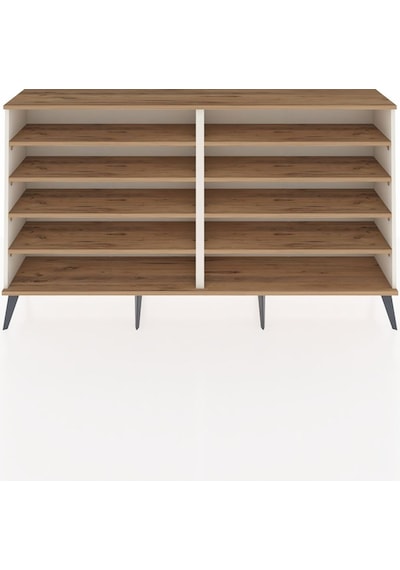 Arges Konsol 8 Raflı 176x30x99 Aytaşı-çam Atlas Çam/atlas Çam - Aytası Arges Konsol 8 Raflı 176x30x99 Aytaşı-çam Atlas Çam/atlas Çam - Aytası