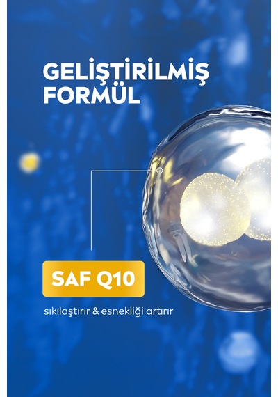 Q10 Sıkılaştırıcı Ve Bronzlaştırıcı Vücut Losyonu 250ml, Nemlendirici, Kademeli Bronzluk, Esnek Cilt
