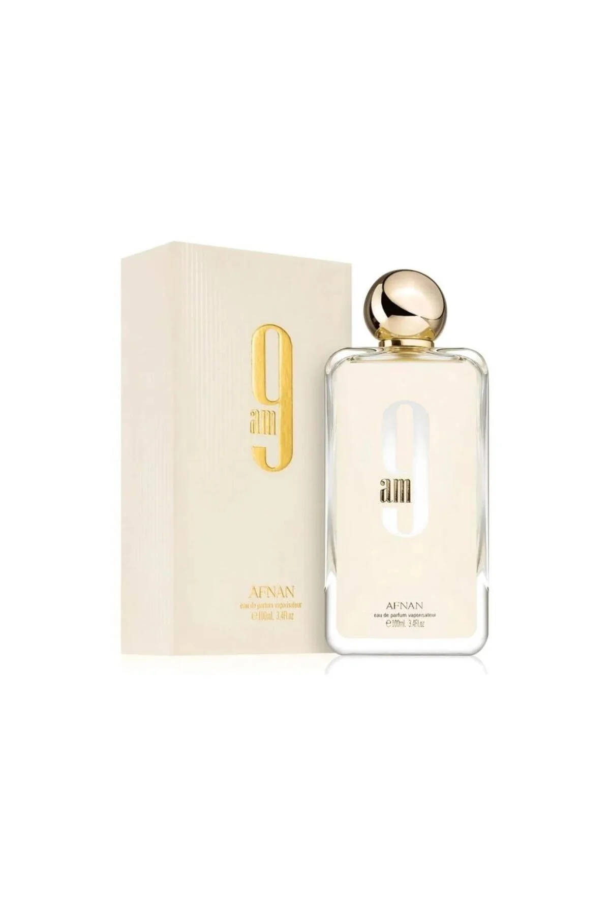 Afnan 9 Am Edp 100 Ml Kadın Parfüm Odunsu - Meyve