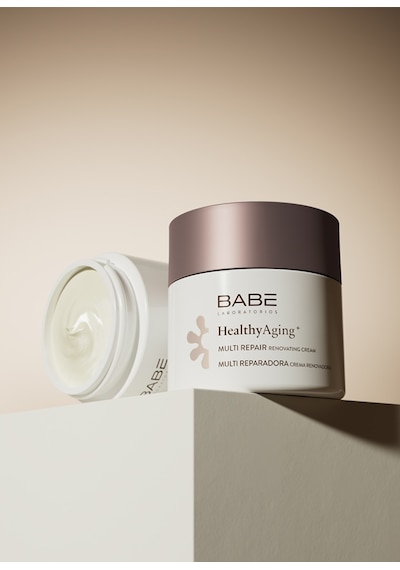 Babe Healthyaging+ Multi Repair Night Cream 50ml - Yenileyici Gece Bakım Kremi
