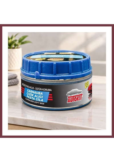 Storeşahin Oto Çizik Giderici Pasta Cila Shn0720