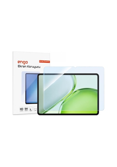 Honor Pad X9b Max İle Uyumlu Ekran Koruyucu 13 İnç 9h Kırılmaz Esnek Nano Cam, Çizilmeye Ve Darbeye Dayanıklı Koruma, Hd Şeffaf