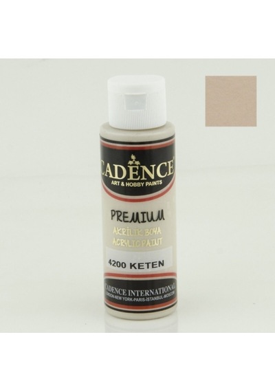 4200 Keten - Premium Akrilik 70Ml