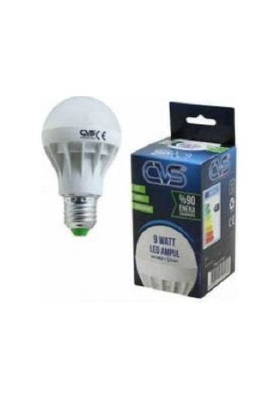 Cvs Led Ampul 9W- 8 Adet