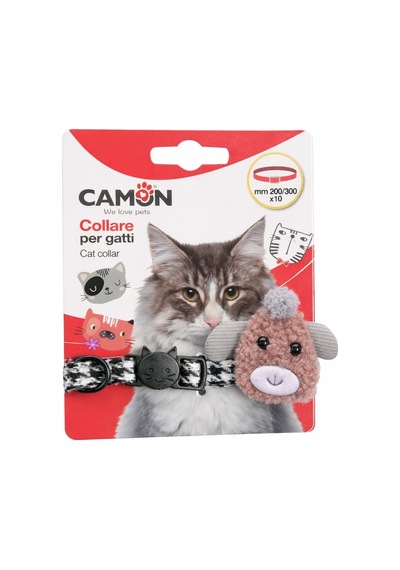 Camon Mix2 Figürlü Kedi Boyun Tasması 200/300 Mm