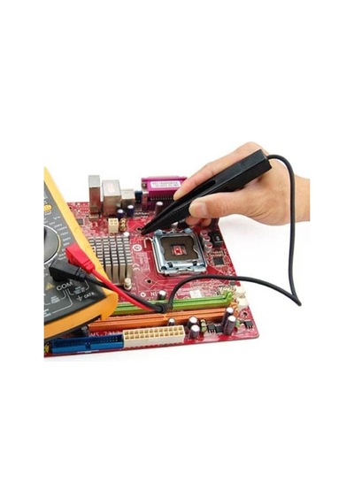 Smd Test Probu Direnç Kapasite Bobin Diyot Multimetre