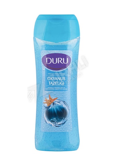 Duru Fresh Okyanus Ferahlığı Duş Jeli 450 Ml Diğer