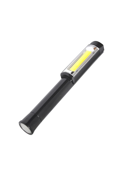 Powermaster Pm-21570 Pilli El Feneri Aydınlatma Acil Durum Lambalı 3 Modlu Beyaz Kırmızı Işık