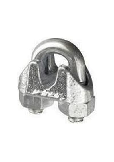 Galvaniz Klemens 8mm 5 Adet