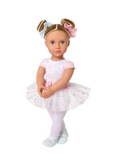 Our Generation Kassia Oyuncak Bebek - 46 Cm