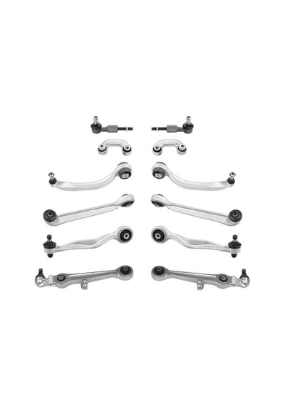 Kapımsan Salıncak Ön Takım Kiti Alüminyum Passat Iv-a4-a6-a8-super B Passat-a4 2001 E Kadar A6 2005 Kadar 23-72130 8d0498998
