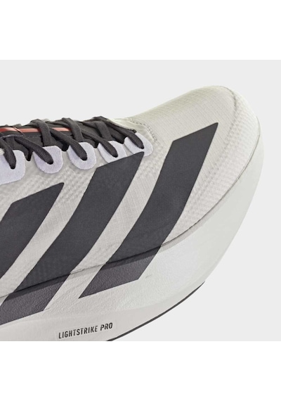 Adidas Kj3670 Adızero Evo Sl Woven M Audı Erkek Günlük Spor Ayakkabısı Gri