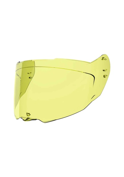 Nexx Y.100 - Y.100R Vizör HD Sarı Kask Camı