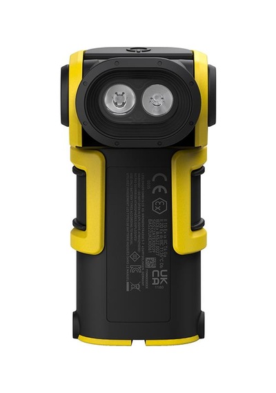 Ledlenser Exc6r Atex El Feneri Sarı