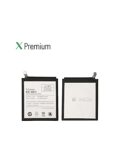Xpremium Xiaomi Mi 5s Plus Bm37 Batarya Pil Süper Yüksek Kalite 3700 Mah