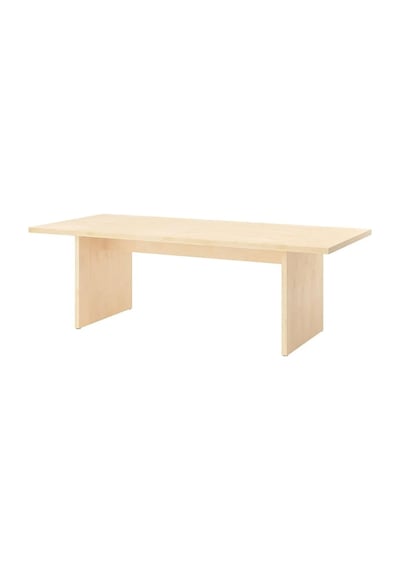 Ikea Huş Zarif Yemek Masası Diğer