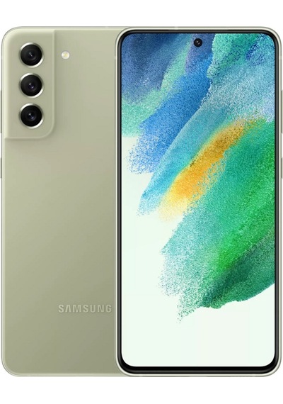 Yenilenmiş Samsung Galaxy S21 FE 5G 128 GB / 8 GB Ram 12 (Ay Garantili)