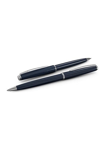 Scrikss Vintage 52 Tükenmez Kalem Lacivert ---