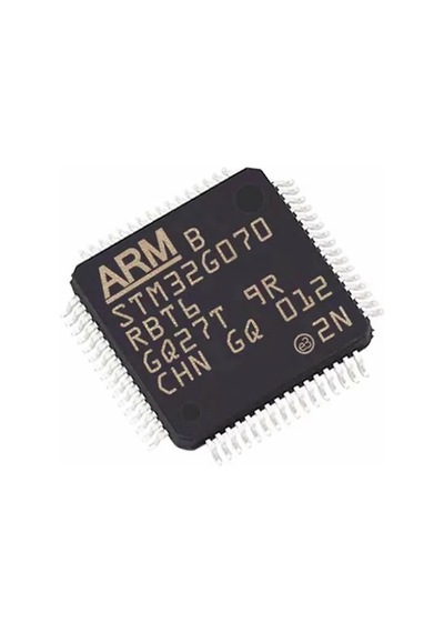 Stmicroelectronics St Microelectronics Stm32g070rbt6 Arm Cortex M