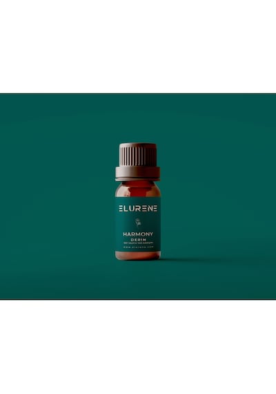 Elurene Harmony Derin Esansiyel Saf Uçucu Yağ Karışımı 10ml Karışık