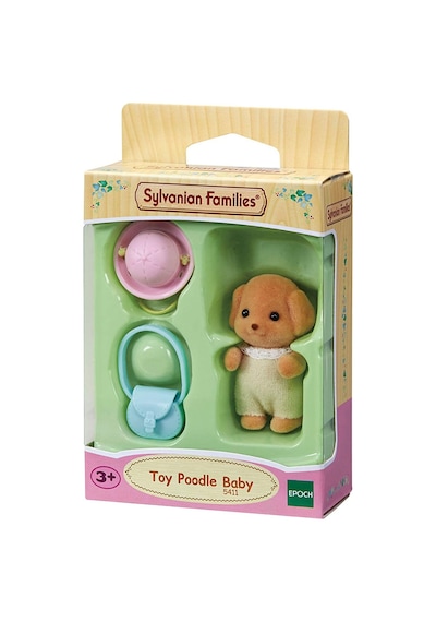 Sylvanian Families Kaniş Bebek 5411