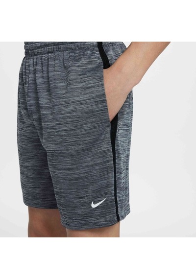 Nike Hf9006-011 Dri-fıt Genç Çocuk Erkek Şortu - Gri GRİ
