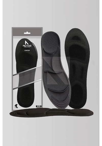 Active Team BC03 Memory Foam, Rahat, Darbe Emici Yumuşak İç Tabanlık