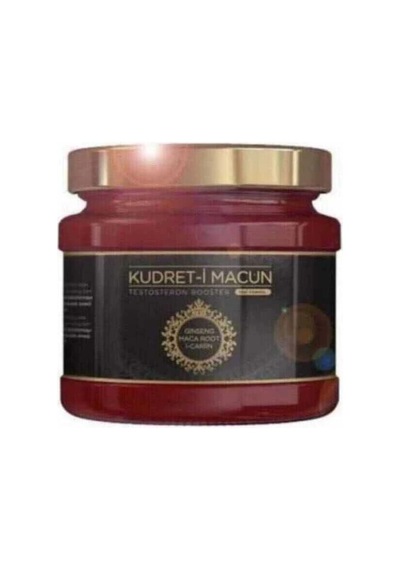 Kudret-ı Macun Erkeklere Özel 240 Gr