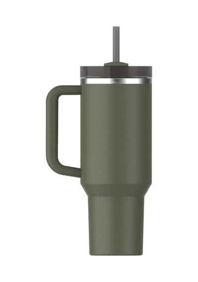 Stanley The Quencher Azure 1.18 Lt Pipetli Termos Bardak