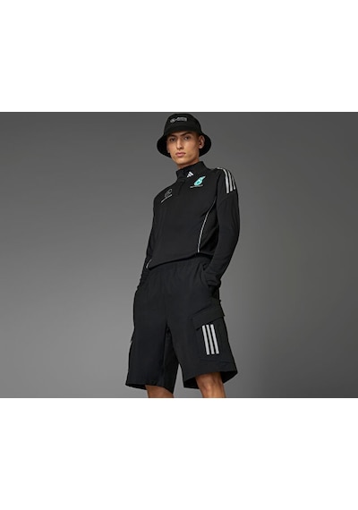 Adidas Mer Mc Sho M Erkek Günlük Şort Jx8279 Siyah Siyah