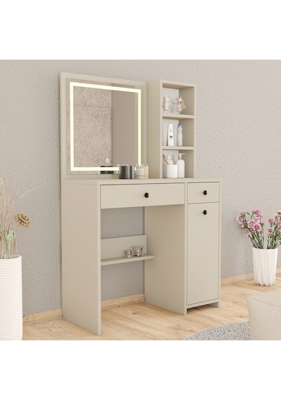 M33 Makyaj Masası Kumtaşı