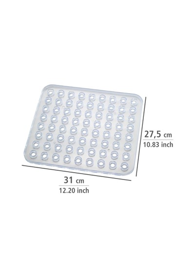 Kristal Lavabo Matı Ekstra Güçlü Şeffaf Çok Renkli