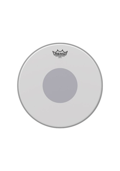 Remo Cs-0114-10 Controlled Sound Coated Black Dot Profesyonel - 14 İnç Trampet Derisi 10-mil Tek Katman, Efsanevi Dayanıklılık Ve Odaklanmış Tını, Sektör Standardı Ölçüler: 14 İnç Çap Remo Cs-0114-10 Controlled Sound Coated Black Dot Profesyonel - 14 İnç Trampet Derisi 10-mil Tek Katman, Efsanevi Dayanıklılık Ve Odaklanmış Tını, Sektör Standardı Ölçüler: 14 İnç Çap