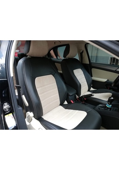 Volkswagen Jetta Araca Özel Oto Koltuk Kılıfı (414357018)
