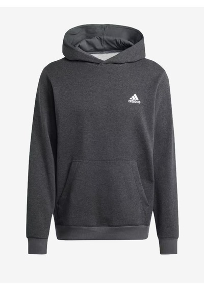 Adidas M Mel Hd Erkek Sweatshirt Gri