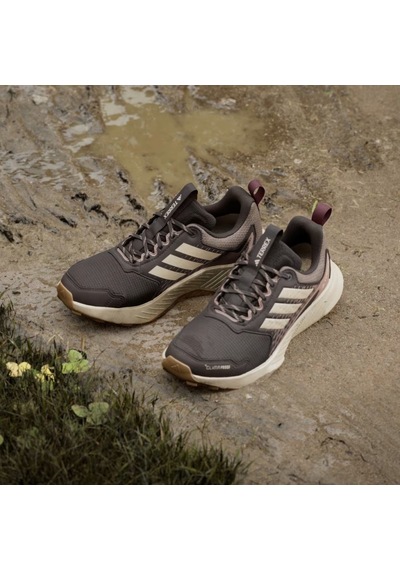 Adidas Hq5101 Terrex Tracefinder 2 Climaproof Kadın Arazi Koşu Ayakkabısı Kahverengi