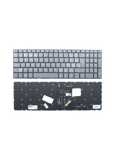 Lenovo Uyumlu Ideapad S340-15, V330-15, V130-15 Klavye Led Backlit 126985669556