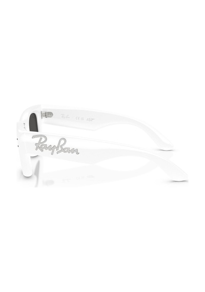 Ray-ban Rb4940b 686387 47 Unisex Güneş Gözlüğü Beyaz