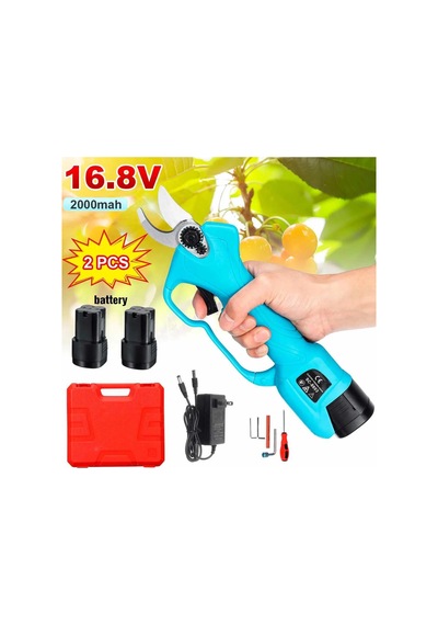 Suca Sc 8603 Akülü Budama Makası 2 Akülü 28 Mm