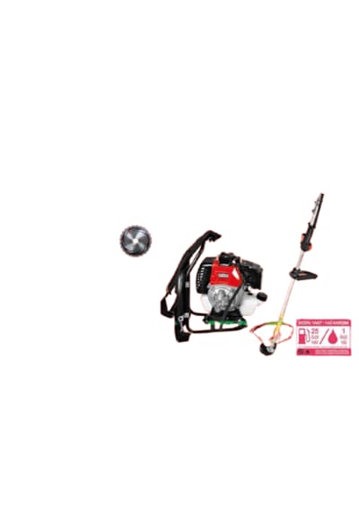 Attlas BCS 52 P Benzinli 52 CC Euro 5 Motor Sırt Tırpanı