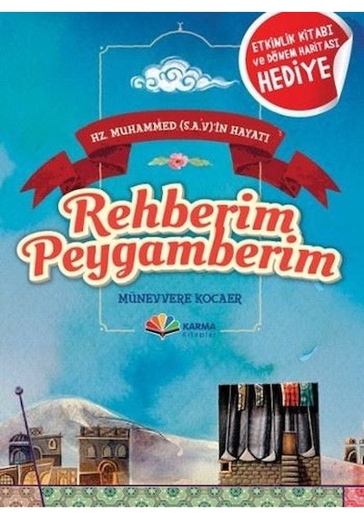 Rehberim Peygamberim  - Münevvere Kocaer  - Karma Kitaplar