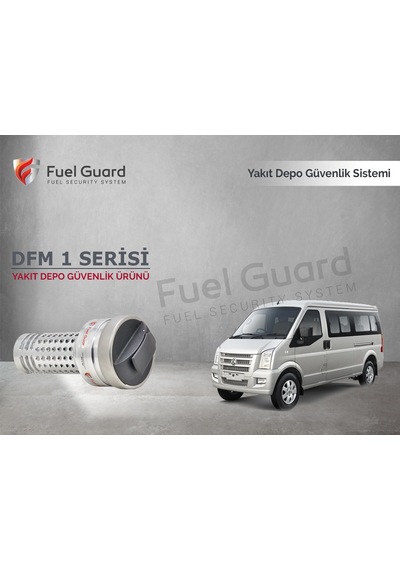 DFM 1.1 Van Minivan-Panelvan Yakıt Depo Koruma Cihazı